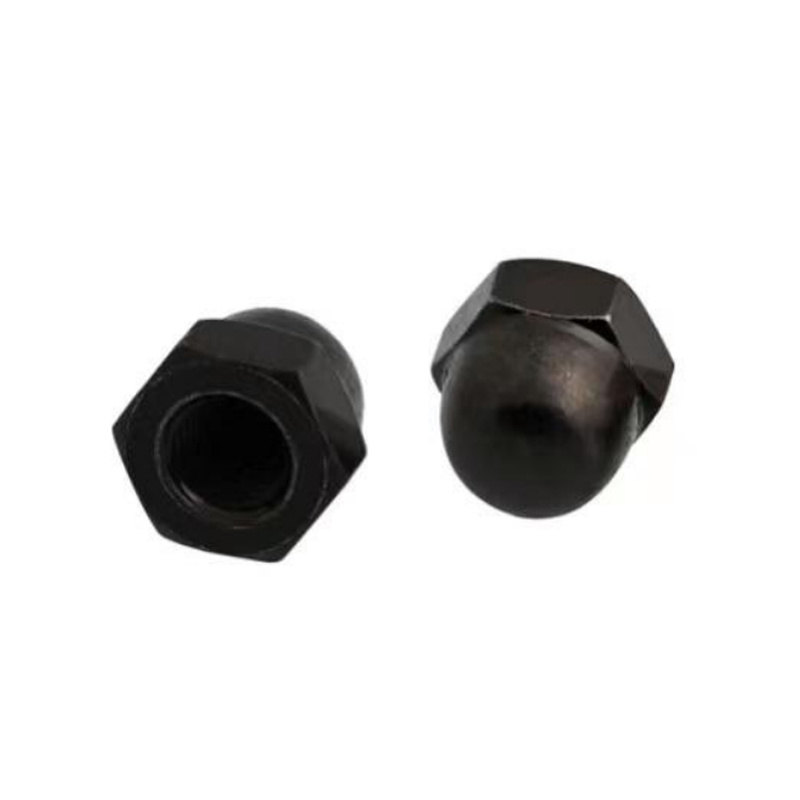 Tipo de tampa integrada porca